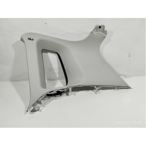 Acabamento Da Coluna Traseira Direita Volkswagen Tiguan 2010 Nude