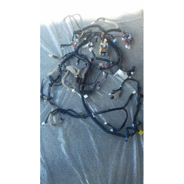 Chicote Do Painel  Nissan Versa 1.6 2017 Aut