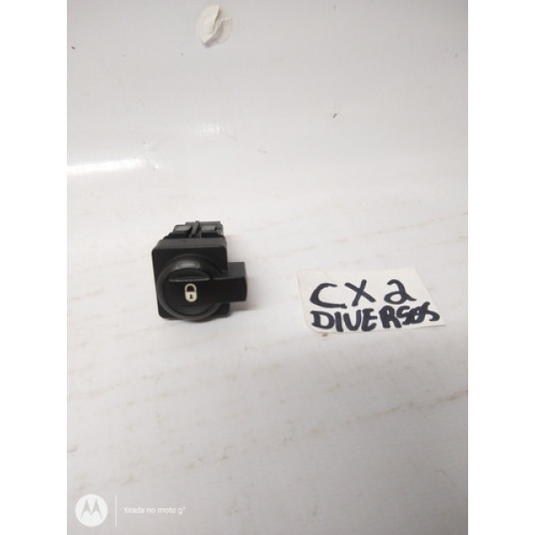 Botão Interruptor Trava Destrava Portas Citroen C4 Pallas Or