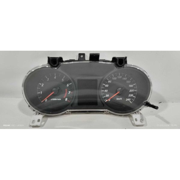 Painel De Instrumentos Mitsubishi Lancer 2012 Preto