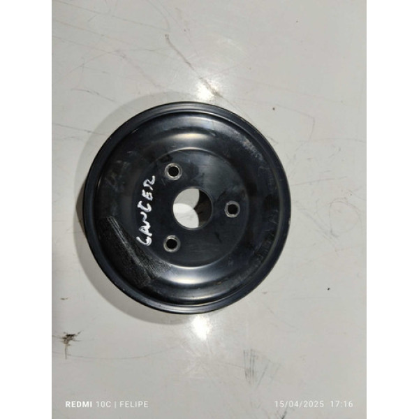Polia Da Bomba Da Agua Mitsubishi Lancer 2.0 At 2012/2015