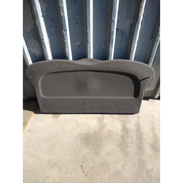 Tampa Traseiro Audi A3 Cinza