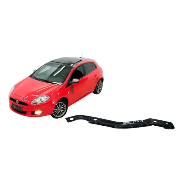 Suporte Guia Farol Direito Fiat Bravo Sporting 1.8 2012 2014