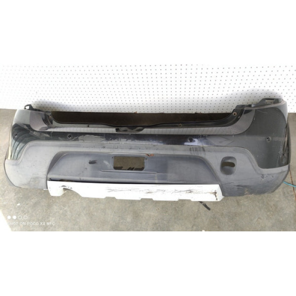 Parachoque Traseiro Renault Sandero Stepway 2008/2013