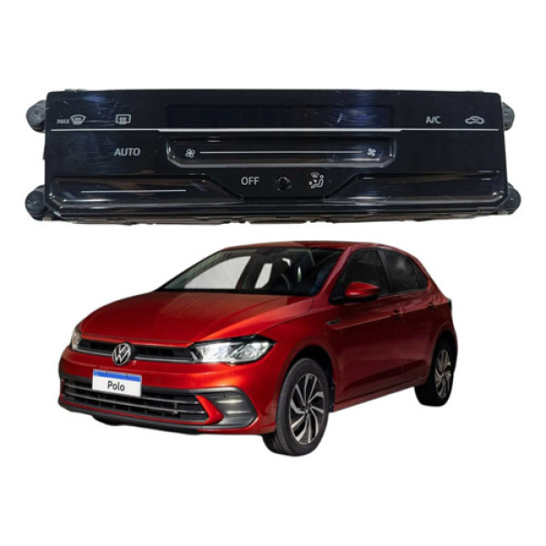 Comando Ar Condicionado Digital Polo 1.0 Highline Tsi 2024