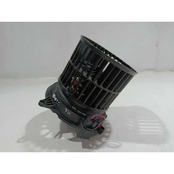 Motor Ventilador Ar Forçado Ford Fiesta 200/2007 1.0