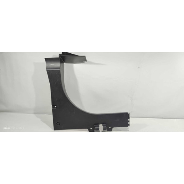 Soleira Esquerda Do Porta Malas Kia Cerato 2012 Preto