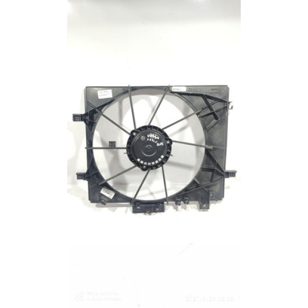 Defletor Ventoinha  Versa 1.6 16v 2015(com Avaria Ver Fotos)