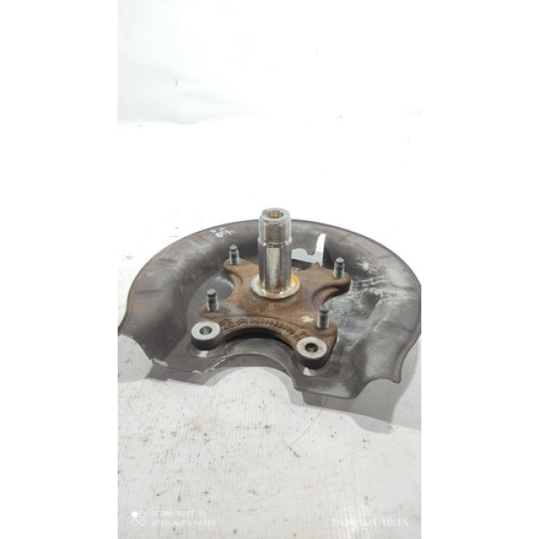 Ponta De Eixo Traseira Esquerda Peugeot 408 ( R)