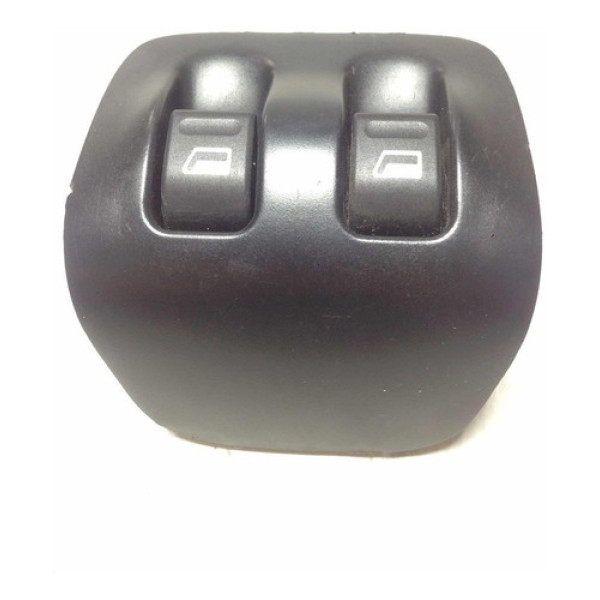 Par Botão Comando Vidro Elétrico Traseiro Peugeot 207 2009