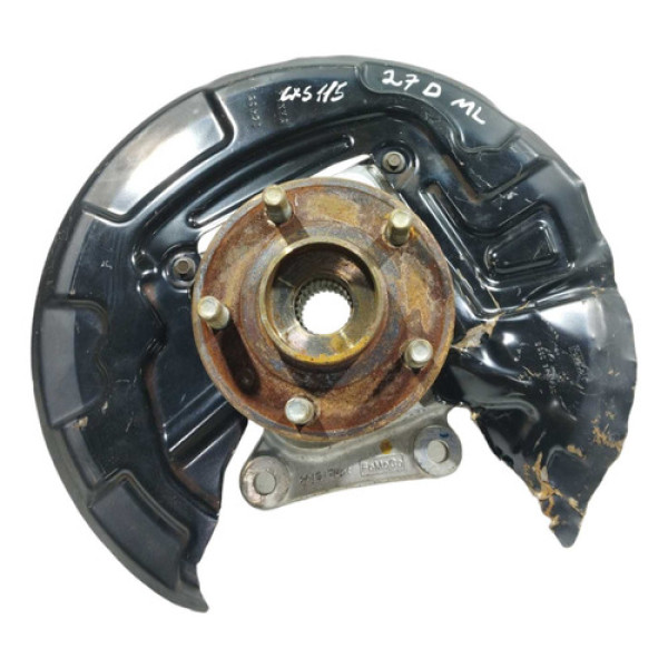 Montante Manga Eixo Traseiro Direito Ford Fusion 2.0 2013