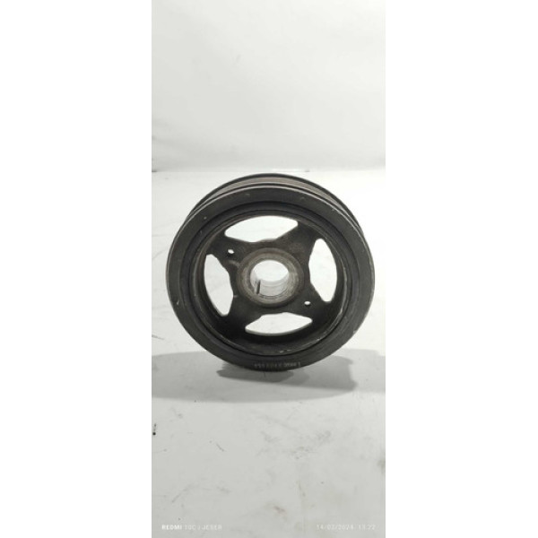 Polia Do Virabrequim Nissan Sentra 2.0 2015 Fluence 