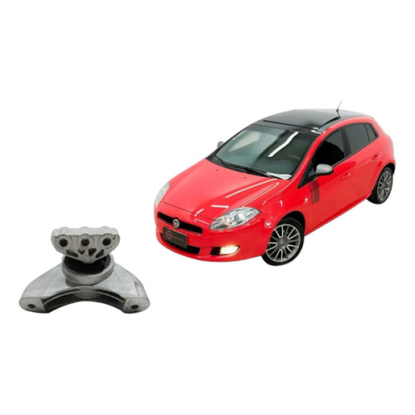 Coxim Do Motor Fiat Bravo 1.8 Sporting Flex Dualogic 2014