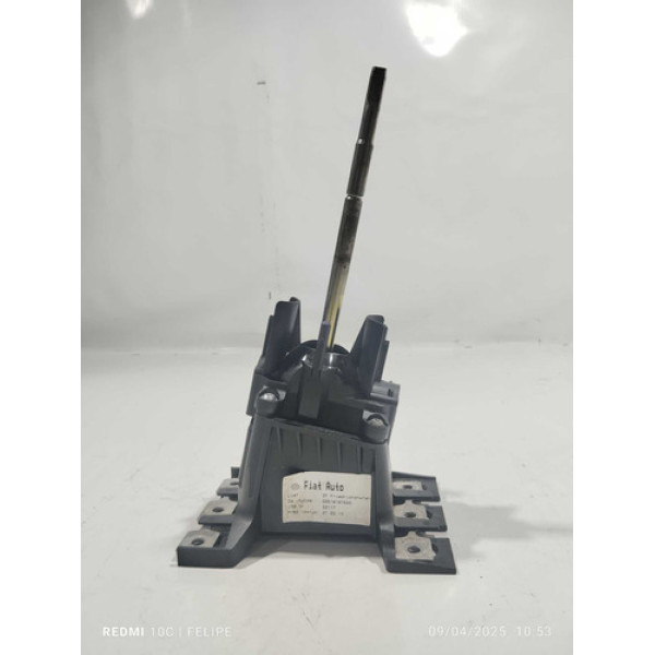 Alavanca Câmbio Dualogic Fiat Bravo 2011/2016 00518187640