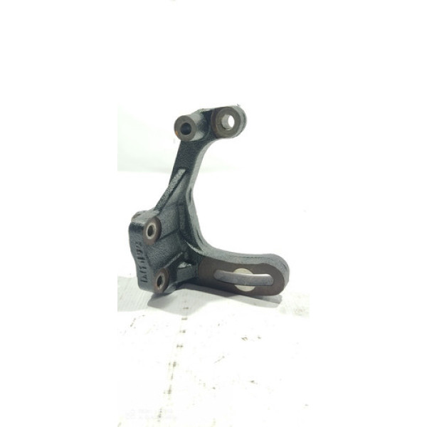 Suporte Da Bomba  Direção Hidráulica Hyundai Hb20 2014 Cx51