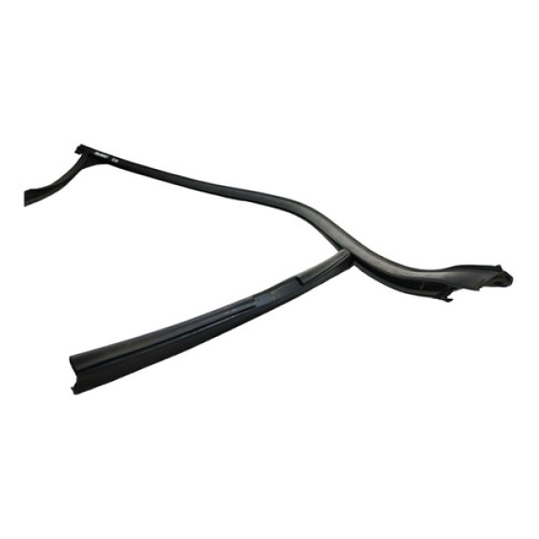 Borracha Interna Vidro Volkswagen Passat 2000 Preto