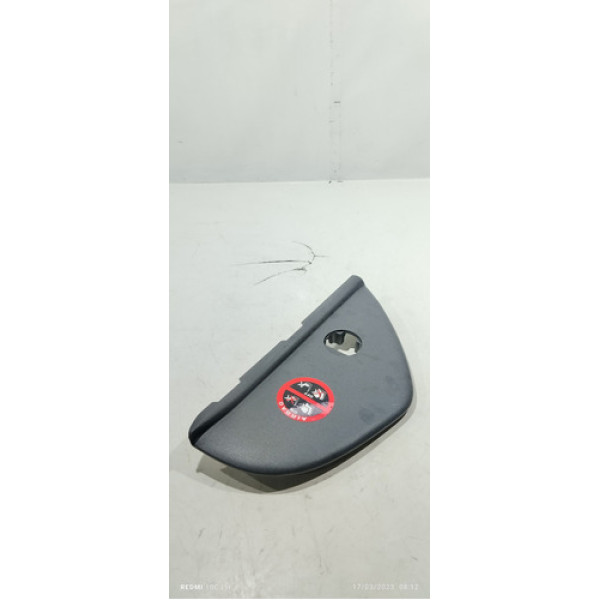 Acabamento Direito Painel Hyundai I30 2012 Preto