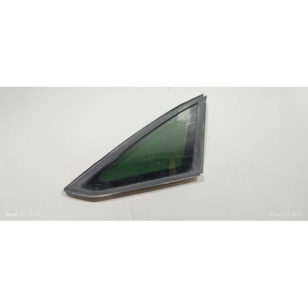 Vidro Fixo Traseiro Direito Focus 2.0 Se 2016 Sedã 