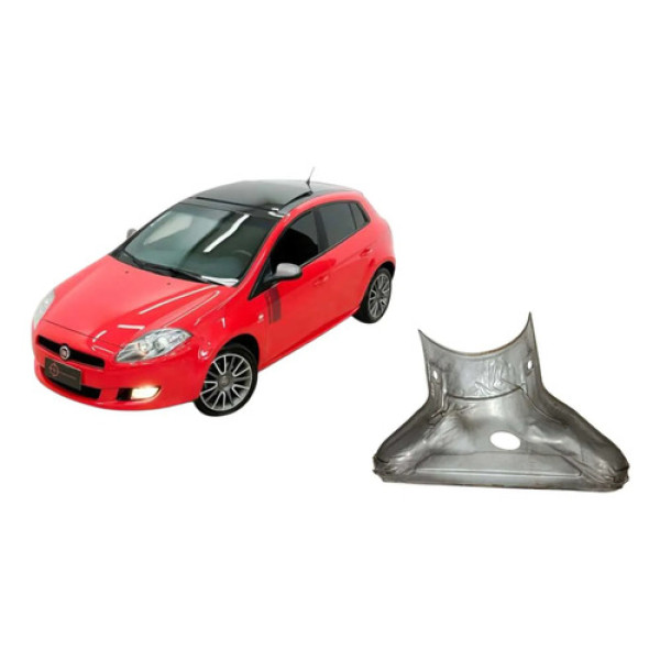 Defletor Protetor Calor Coletor Escape Bravo 1.8 2013