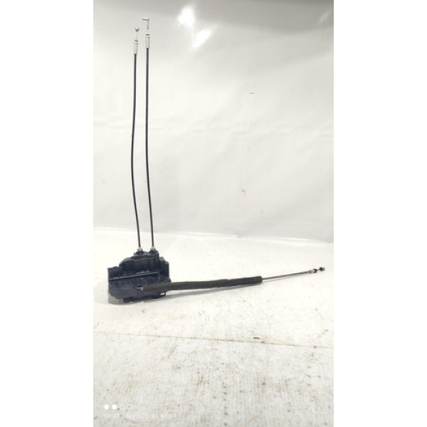 Fechadura Porta Traseira Esquerda Nissan Tiida 2008 