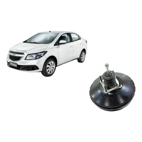Hidro Vacuo Chevrolet Prisma 1.0 2014 Cód 52075431