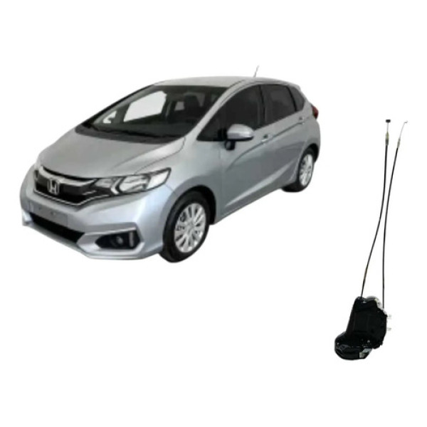 Fechadura Porta Traseira Direita Honda Fit 1.5 2020