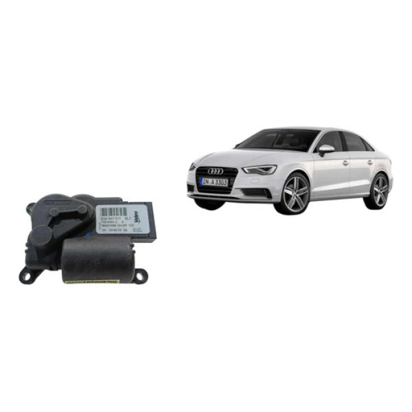 Motor Atuador Caixa Evaporadora 5q0907511 Audi A3 1.4 2014