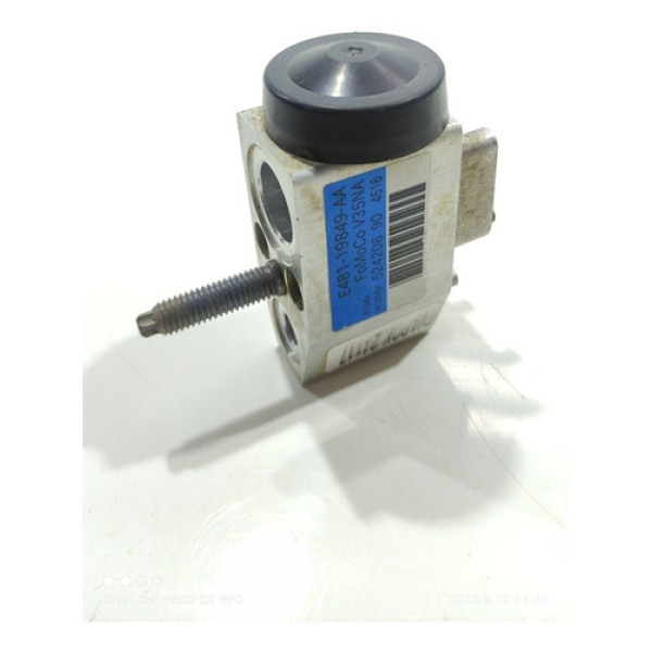 Evaporador Válvula Expansão Ford Ka 1.0 3cc 2014-2019 