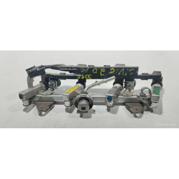 Flauta De Combustivel Honda Civic 2.0 2012/2016