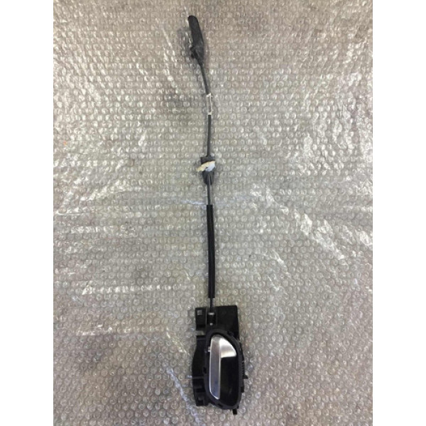 Maçaneta Interna C3 Dianteira Esquerda 2015 Dianteira