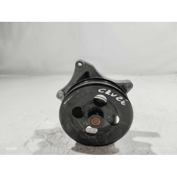 Bomba Agua Polia Chevrolet Cruze Ltz 1.4 Aut Turbo 2019