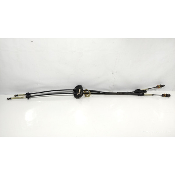 Cabo Seletor De Marcha Peugeot 2008 1.6 2017 Thp 6 Marcha 