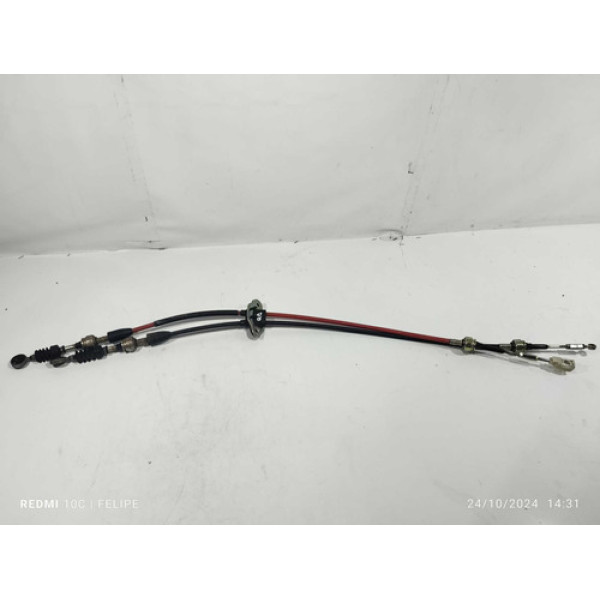 Cabo Seletor De Marcha Chery Qq 1.1  2012