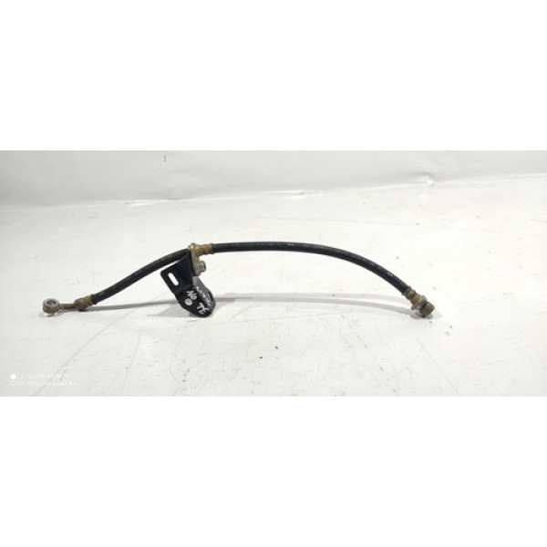 Flexível De Freio Traseiro Esquerdo Honda Civic 2015 (cx17)