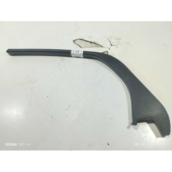 Acabamento De Porta Traseiro Direito Ford Focus Sedâ 2016 Preto