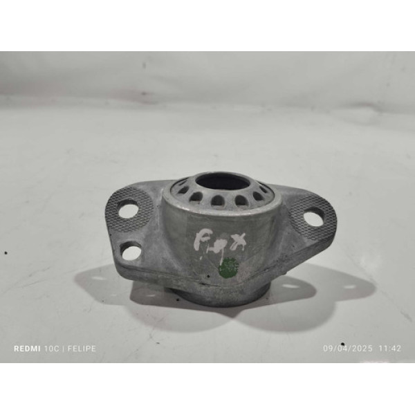 Cavalete Coxim Do Amortecedor Traseiro Volkswagen Fox 2013