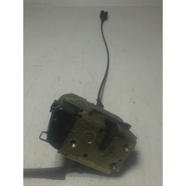 Fechadura Porta Traseira Esquerda Renault Megane 2008 R