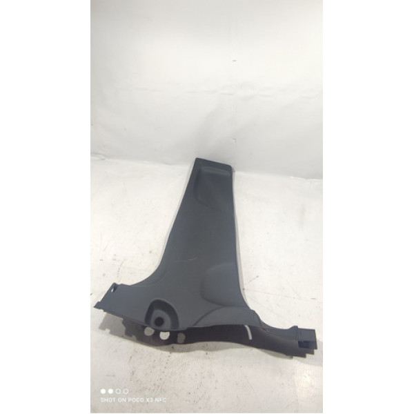 Acabamento Coluna Central Lado Esquerda Honda City 2016 