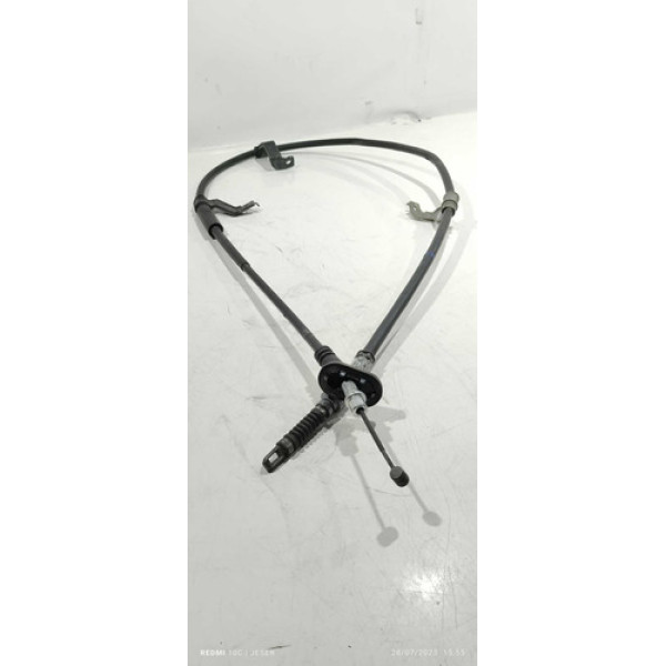 Cabo Do Freio De Mão Direito Hyundai Tucson 2014