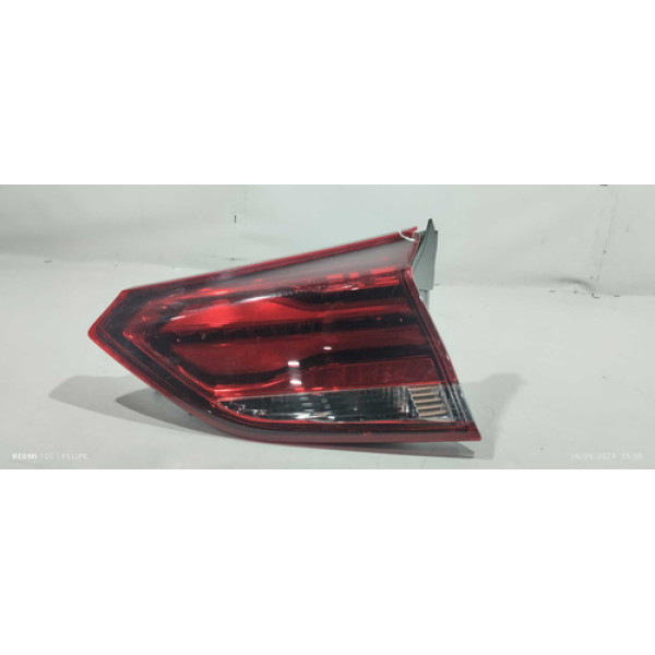 Lanterna Traseira Direita Chevrolet Tracker 2021(ver Detalhe Direito/passageiro Água