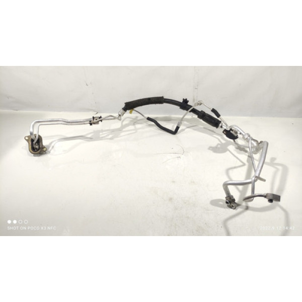 Mangueira Ar Condicionado Honda Civic 1.7 16v 2001-2006