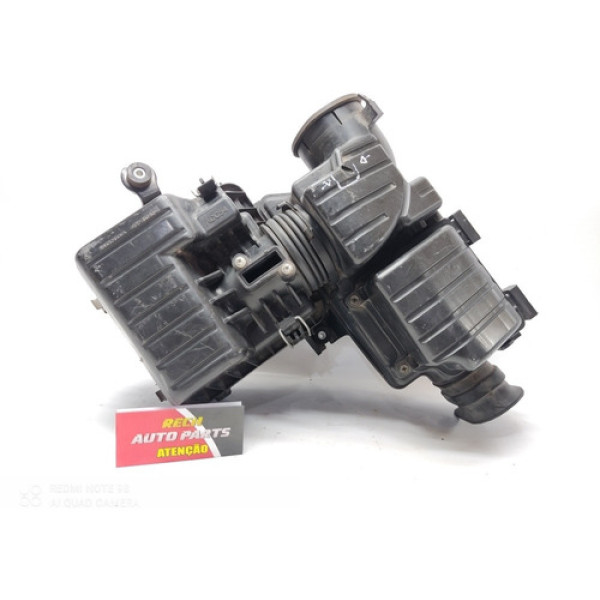 Caixa Filtro Ar Honda City 2013 1.5 Detalhe Ver Fotos