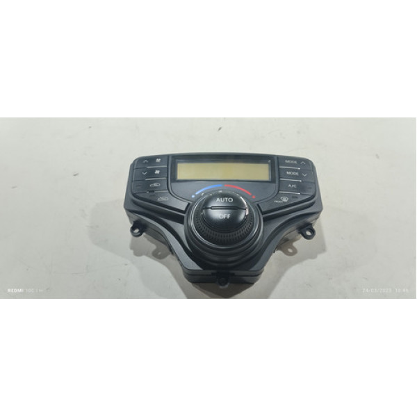 Comando Ar Condicionado Hyundai I30 2012 