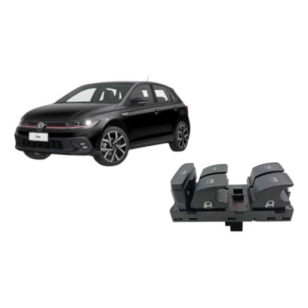 Comando Do Vidro Volks Polo 1.0 Highline Tsi Aut T-cross 024