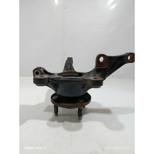 M.anga Esquerda Chevrolet Onix 1.0 Lt Flex 2016 Preto