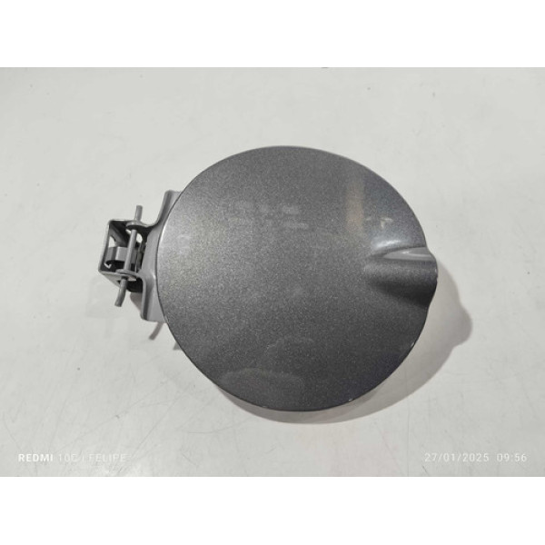 Portinhola Do Tanque De Combustivel Fiat Mobi 2023 Preto