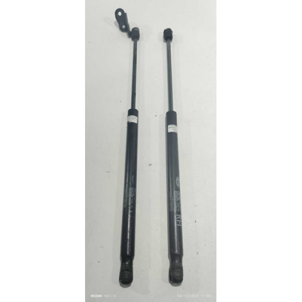 Par De Amortecedor Da Tampa Traseira Kia Picanto 2010