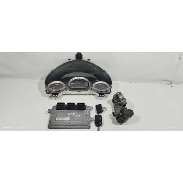 Kit Code Injeção City 1.5 Automático 2011