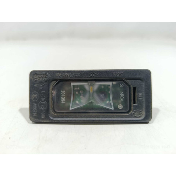 Lanterna Luz De Placa Discovery Sport Sd4 Hse 2016