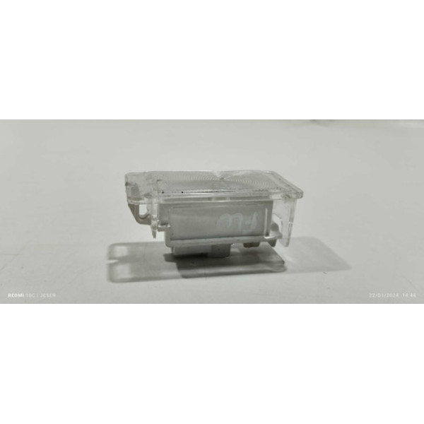 Luz Interna Porta Luvas Renault Fluence 2014